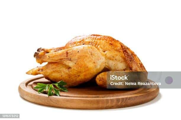 Frango assado em fogão duplo: uma deliciosa opção para todos 1 istockphoto 1315173212 612x612 1