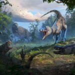 Será este o fóssil de um tiranossauro-rex adolescente? O dinossauro Nanotyrannus desafia os paleontologistas | National Geographic
