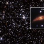 É assim que um buraco negro devora uma estrela: a Nasa registra o maior cataclismo cósmico de 2025 | National Geographic