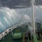 O lugar mais perigoso dos oceanos é um herói do clima e da Antártida: conheça a Passagem Drake | National Geographic